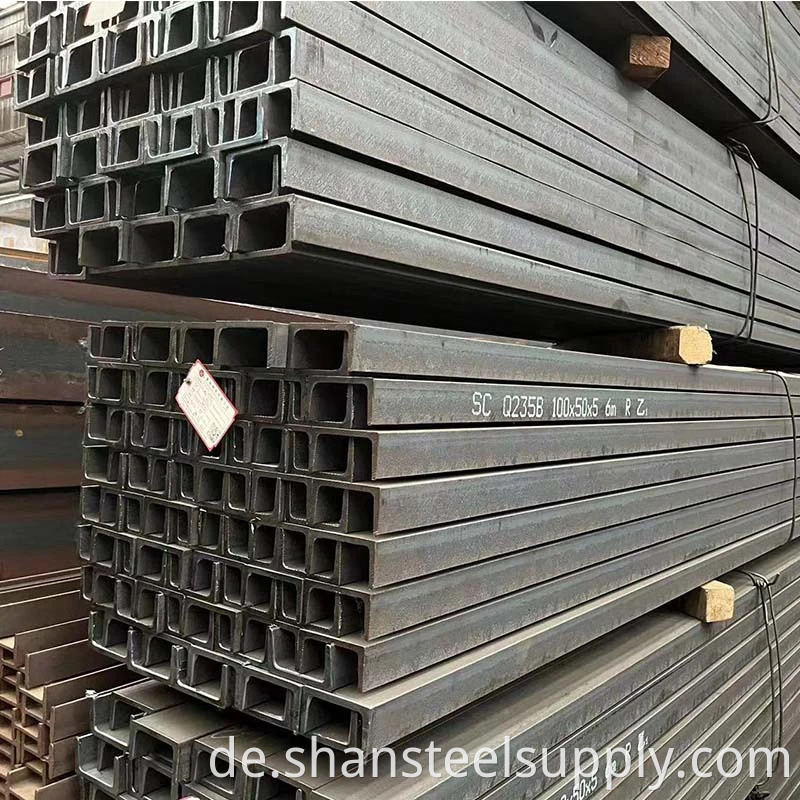 Steel Channel